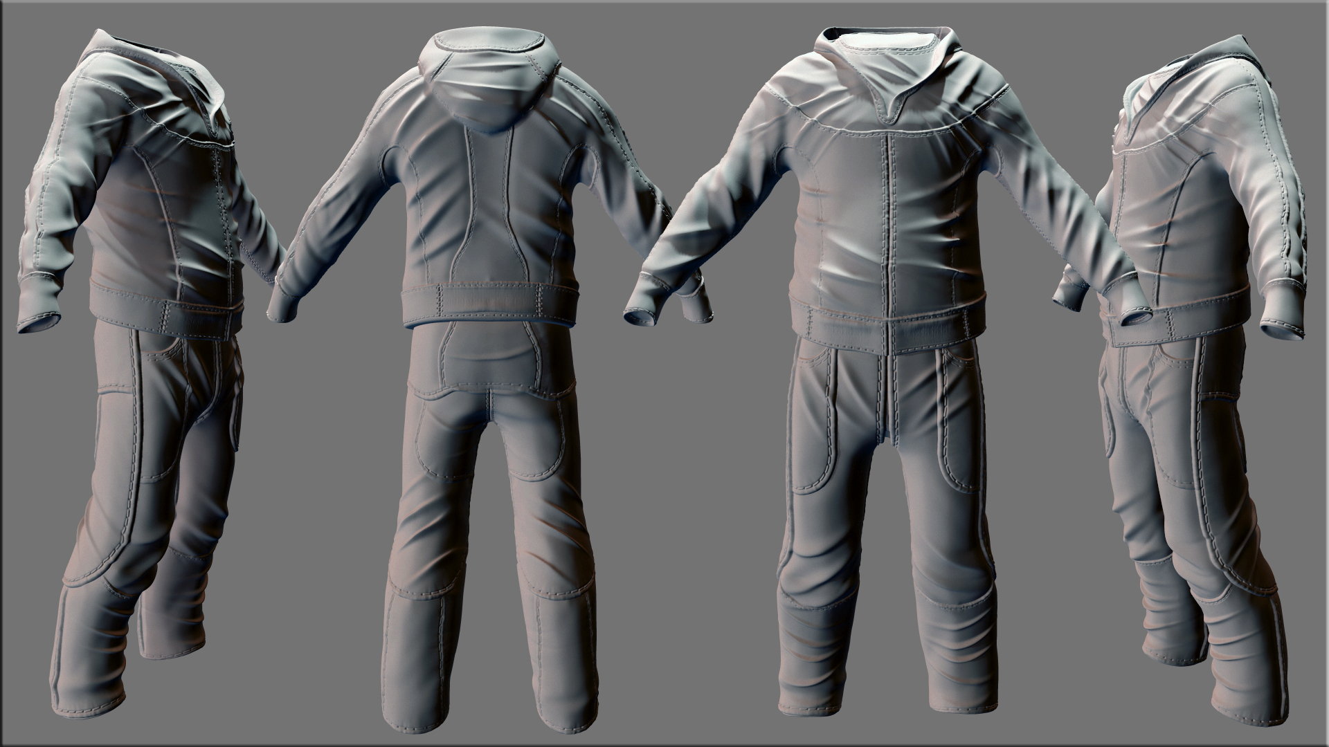 Phantom Pants thumbnail 2