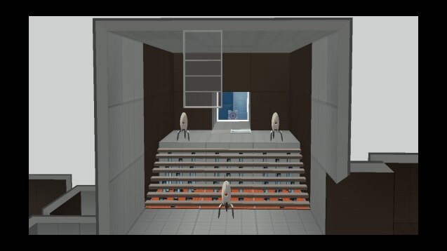 Steam Workshop Portal Project Alpha Beemod Remake Part 3a
