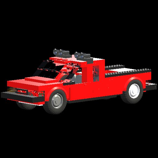 Lego volvo 740 hot sale