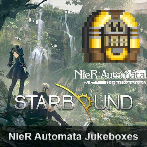 Steam Workshop::NieR Automata OST Jukeboxes