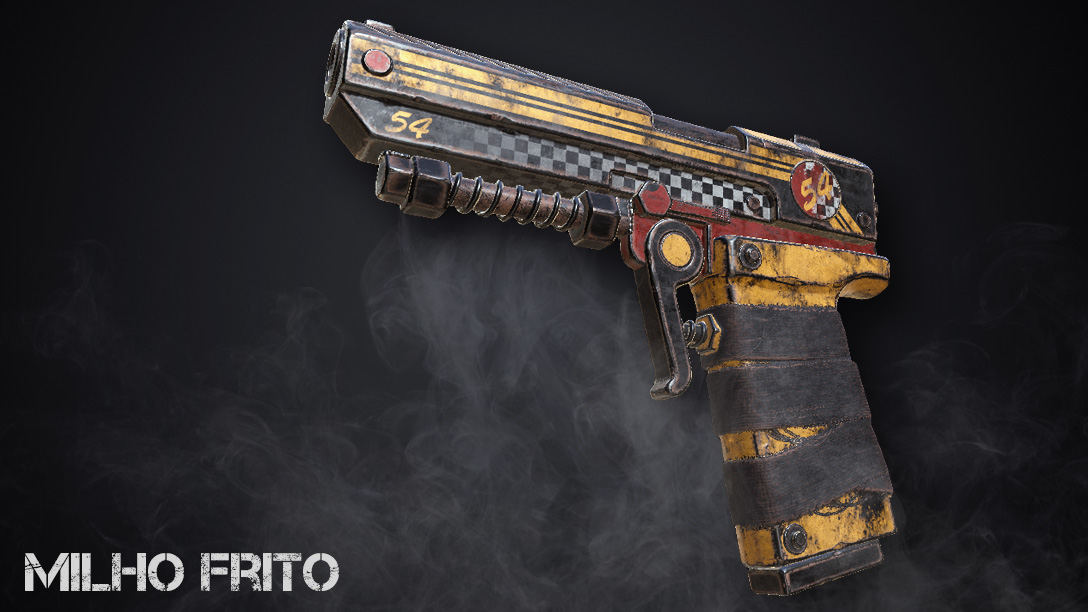 Yellow Racer SAP thumbnail 3