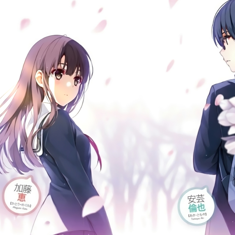 Steam Workshop Kato Megumi 圣人惠