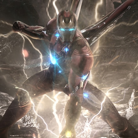 Iron Man Avengers Endgame 4 Wallpapers Hdv