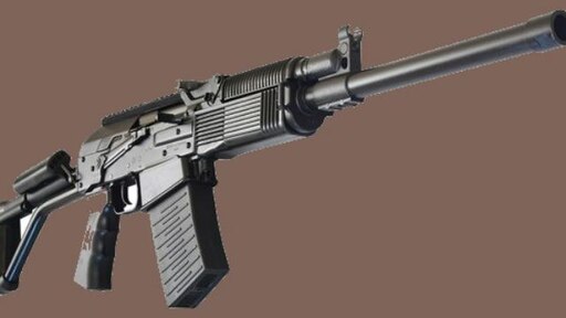 Steam Workshop::Silenced AK-47