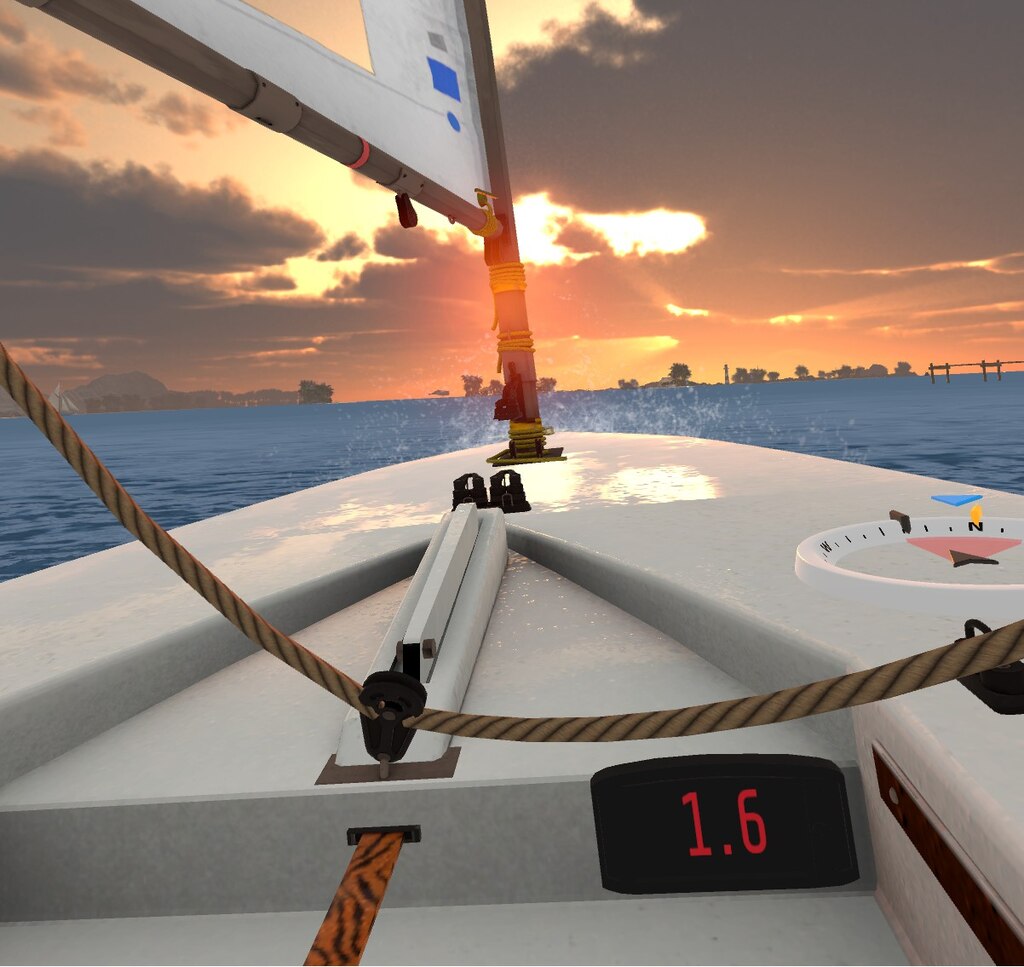 Vr 2024 regatta review