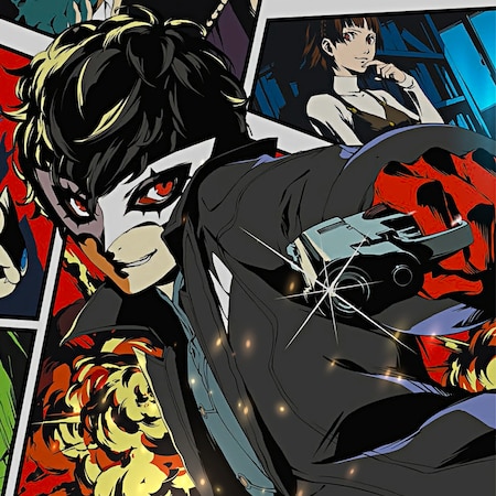 PERSONA 5 4K (ENHANCED VER) | Wallpapers HDV