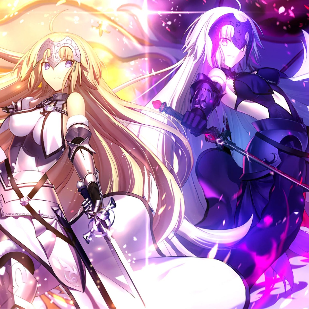 FATE GRAND ORDER 1440P (ENHANCED VER) | Wallpapers HDV