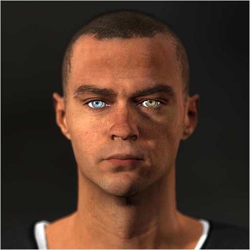 Steam Workshop::Detroit: Become Human - Markus (PM+NPC)