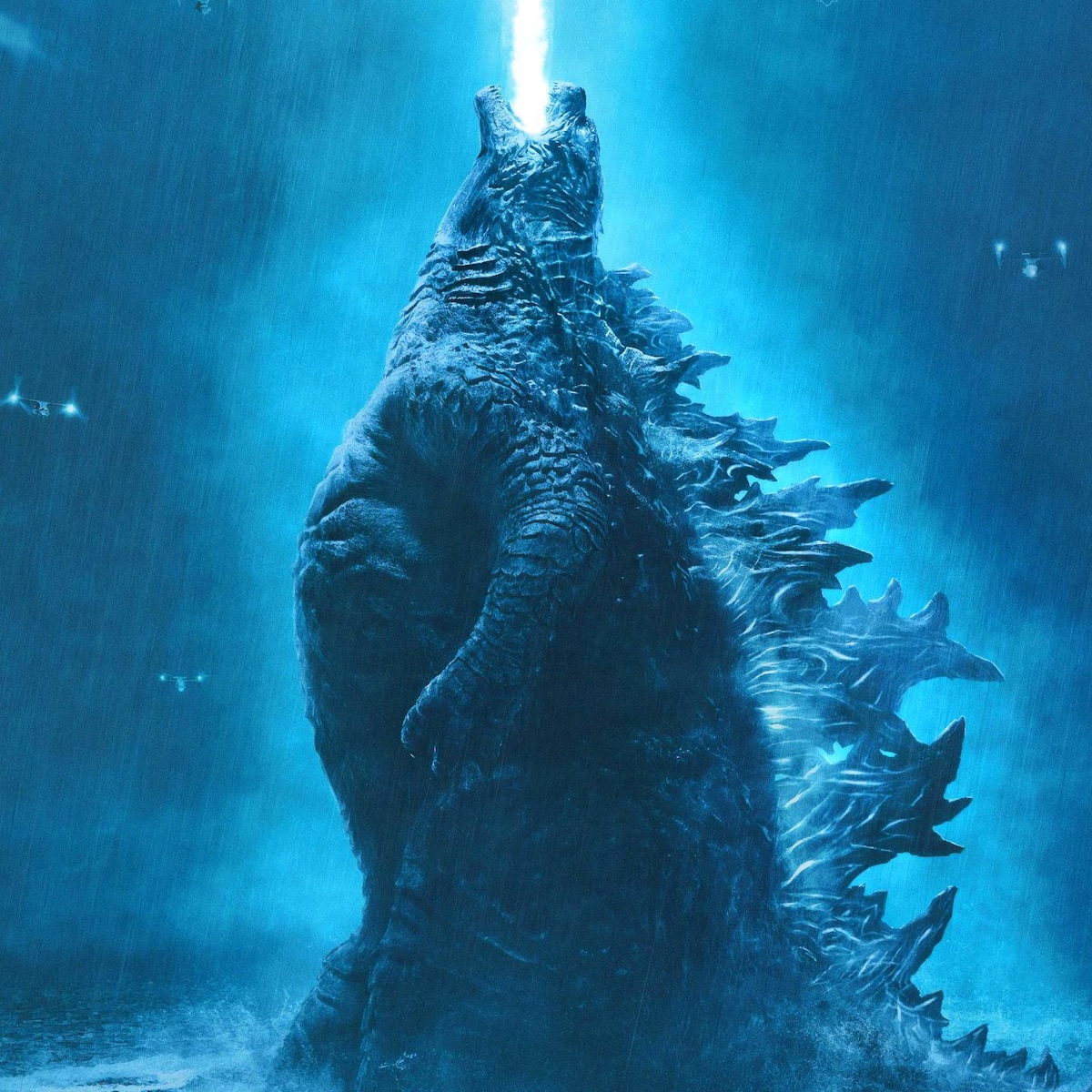 Godzilla: King of the Monsters