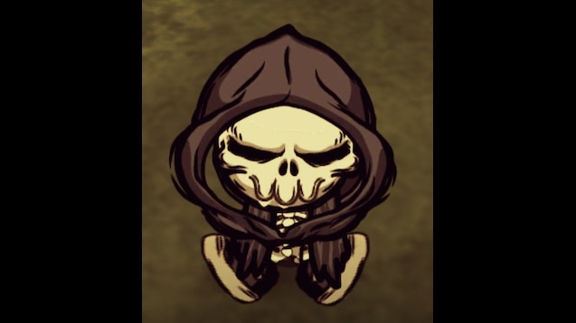 Skintober Day 22 Grim Reaper