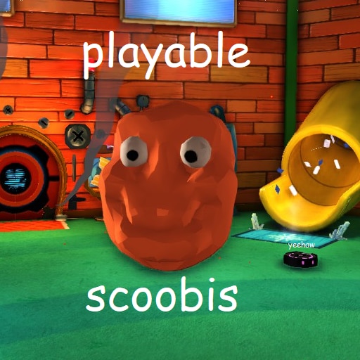 Scoobis Head Roblox