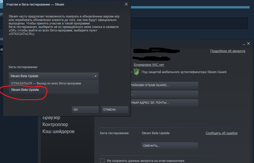 Код бета теста. Код бета версии в стиме. Бета тестирование в стиме. Бета версии стим игры. Обновлённый интерфес стим.