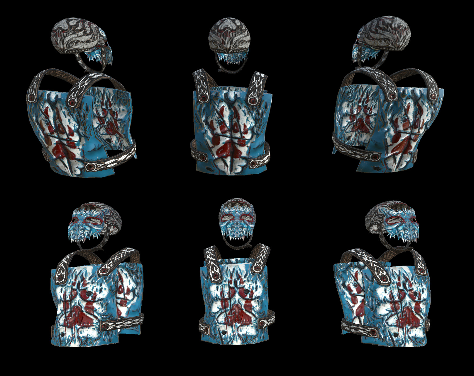 Frostwulf Mask thumbnail 8