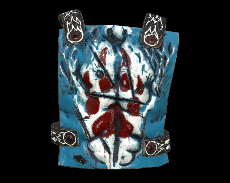 Frostwulf Armor thumbnail 2