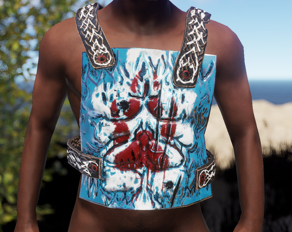 Frostwulf Armor thumbnail 4