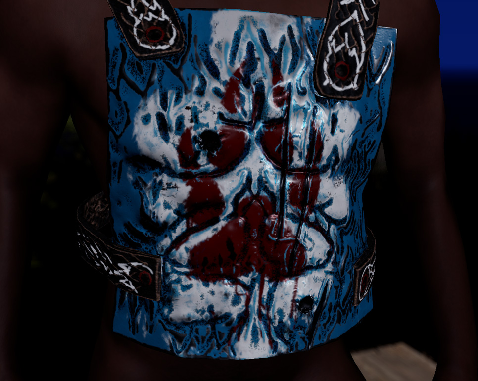 Frostwulf Armor thumbnail 5
