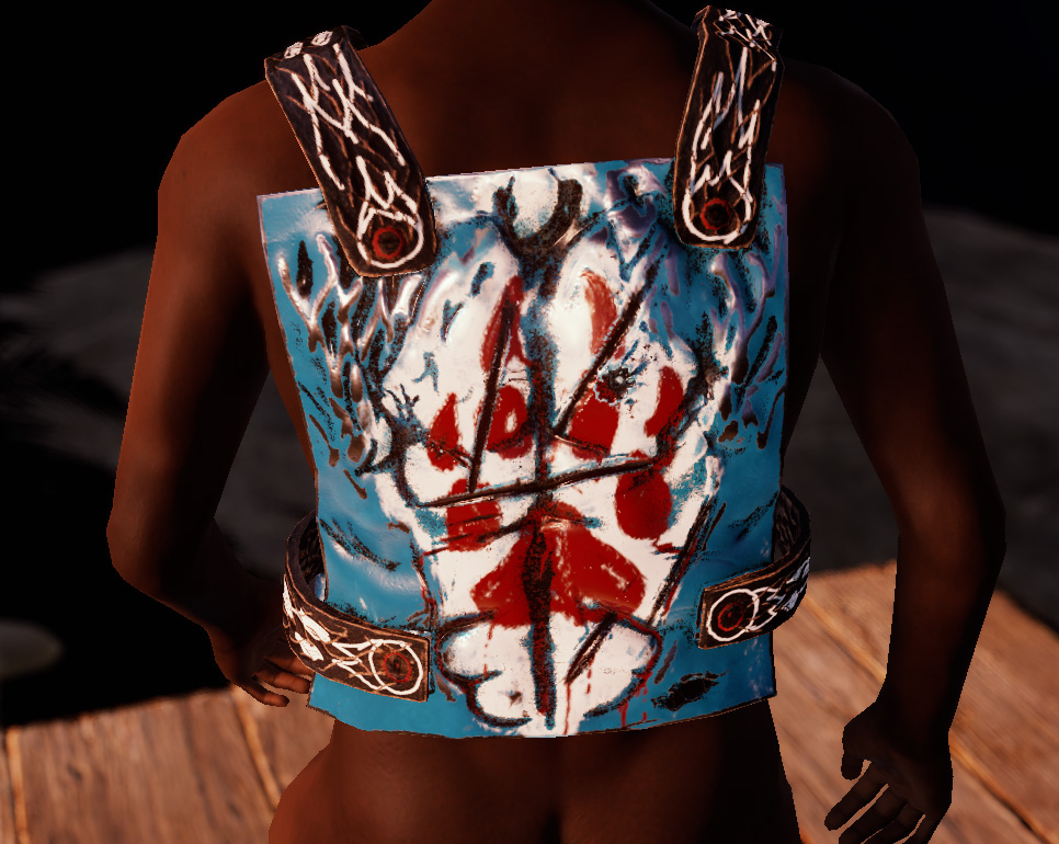 Frostwulf Armor thumbnail 6