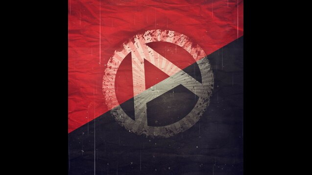 Steam Workshop::Anarcho Communism Flag