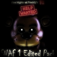 Fnaf 1 Icon Normal and Beta Render Recreation V3 Extended (UFMP Freddy  Model)(Made in Blender 2.79) : r/fivenightsatfreddys