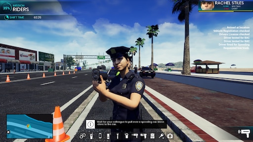 Police simulator steam фото 36