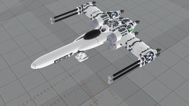 Steam Workshop Xwing その壱