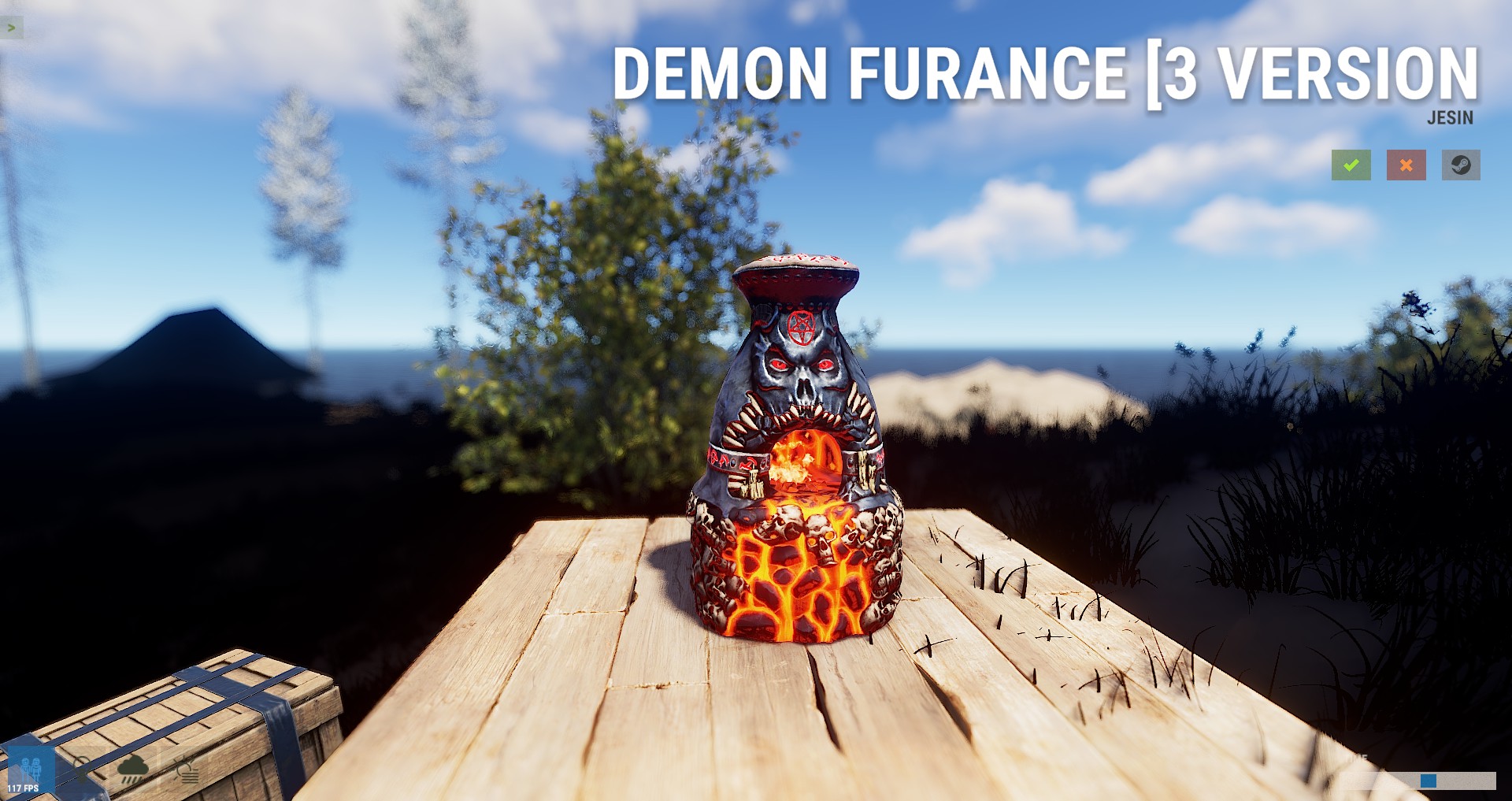 Demon Furance thumbnail 2