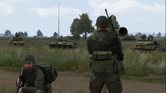 Arma 3 Creator DLC: Global Mobilization - Cold War Germany on Steam