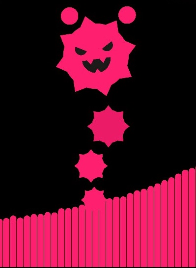 Steam Workshop::just shapes and beats lycanthropy boss