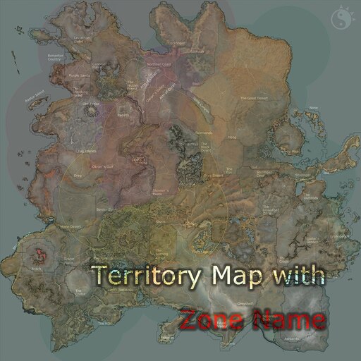 Steam Workshop::Territory Map with Zone Name