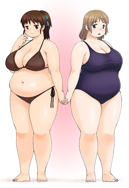 Chubby anime woman - 🧡 Любителям аниме ;) - Muz4in.Net.
