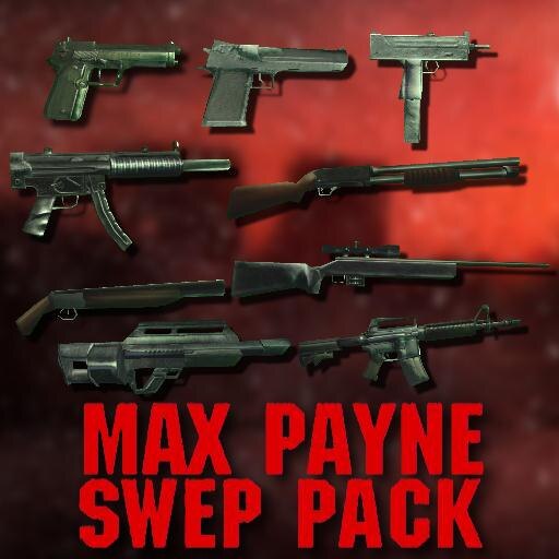 Max Payne Remastered 1.3 addon - ModDB