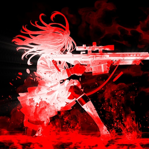 Steam Workshop::Anime Sniper Girl