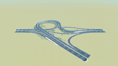 cities skylines tmpe cars stopping at intersection