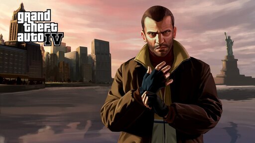 FAQ по ошибкам Grand Theft Auto IV: не запускается, черный экран, тормоза, вылеты, error, DLL