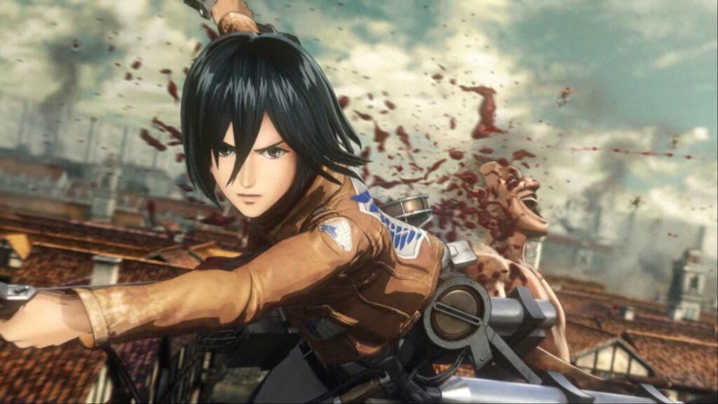Attack on Titan / A.O.T. Wings of Freedom on Steam