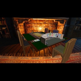 Steam Workshop Dungeons And Dragons 5e Table Basic Setup