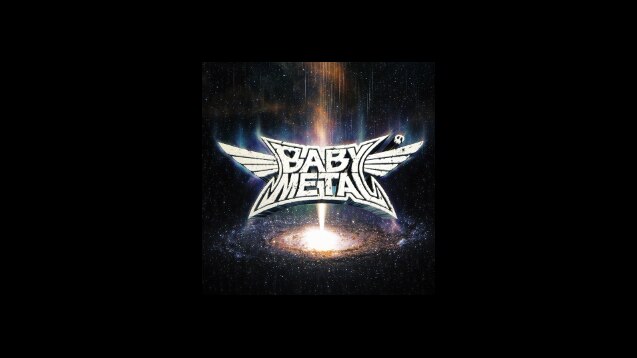 Steam Workshop Babymetal Metal Galaxy