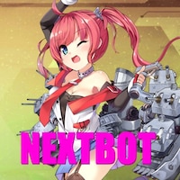Nextbot chasing by Khoa Ngo