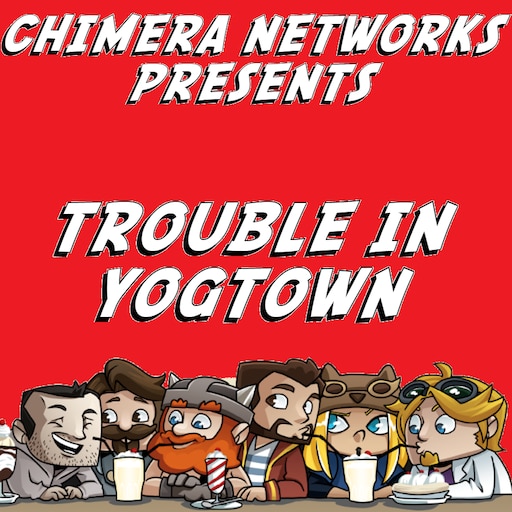 Steam Workshop Uk Chimera Networks Yogscast Ttt