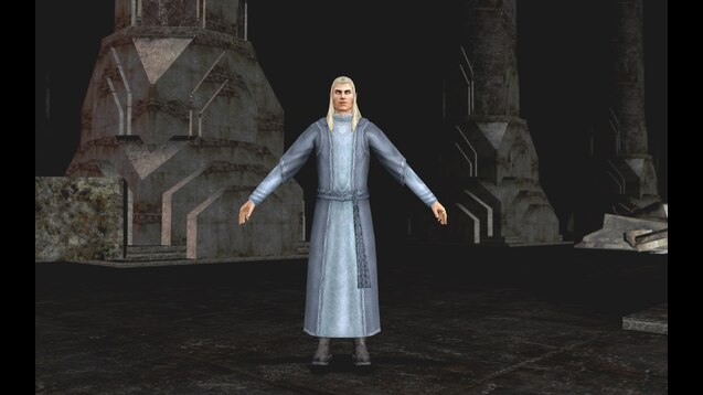 Steam Workshop::Annatar PM And NPC (The Lord Of The Rings)