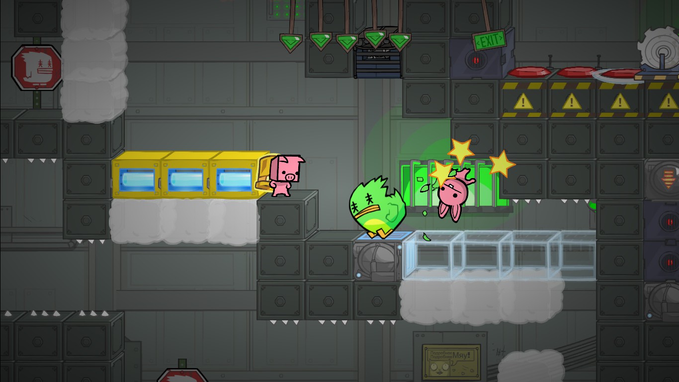 Steam Community BattleBlock Theater