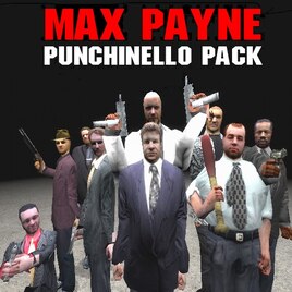 AntiEvil's player models pack addon - Max Payne 2 - ModDB