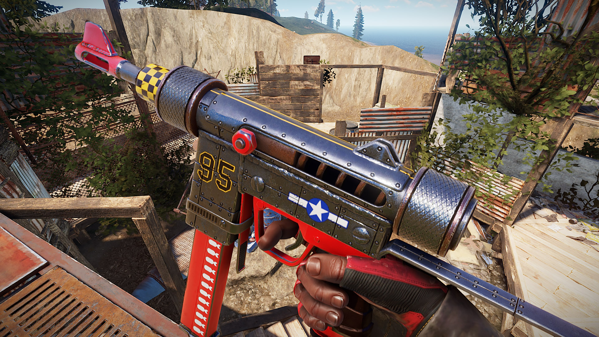 Flyboy SMG screenshot 1