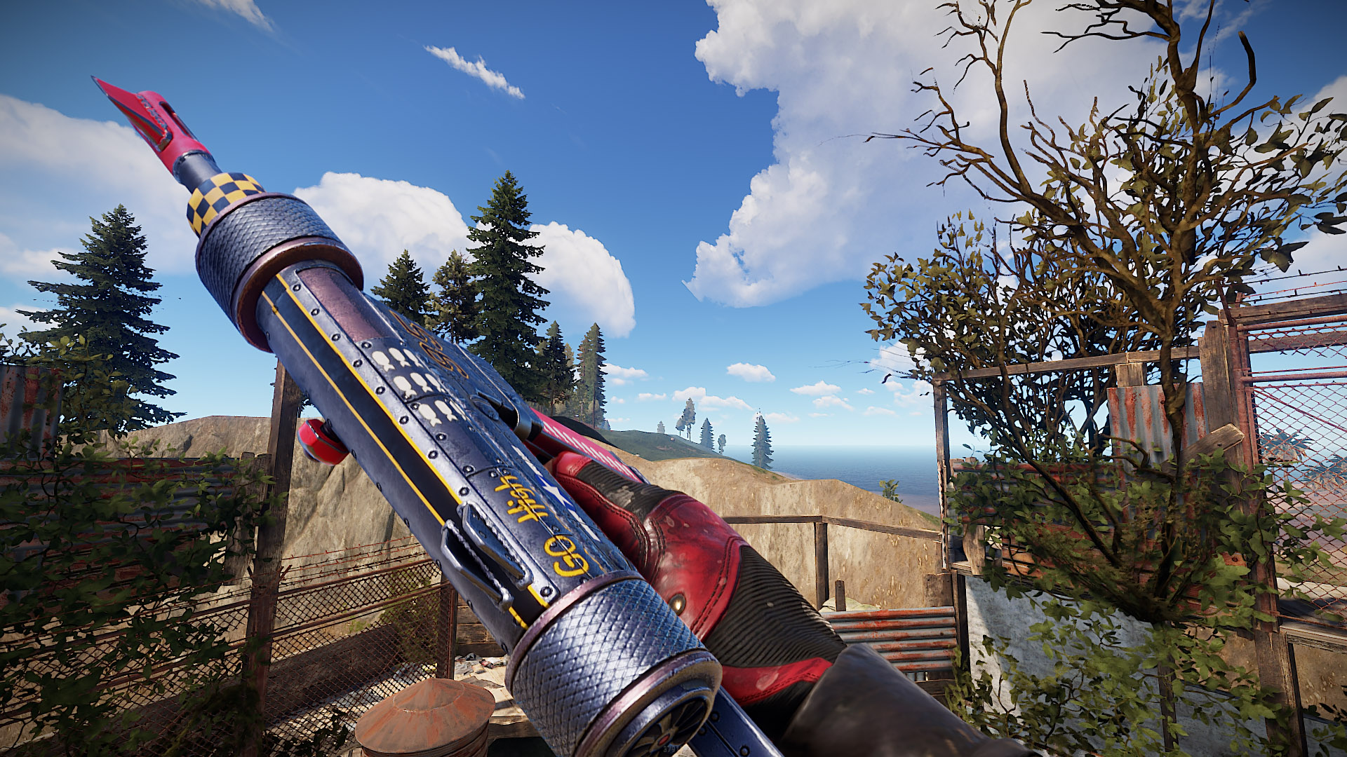 Flyboy SMG thumbnail 3