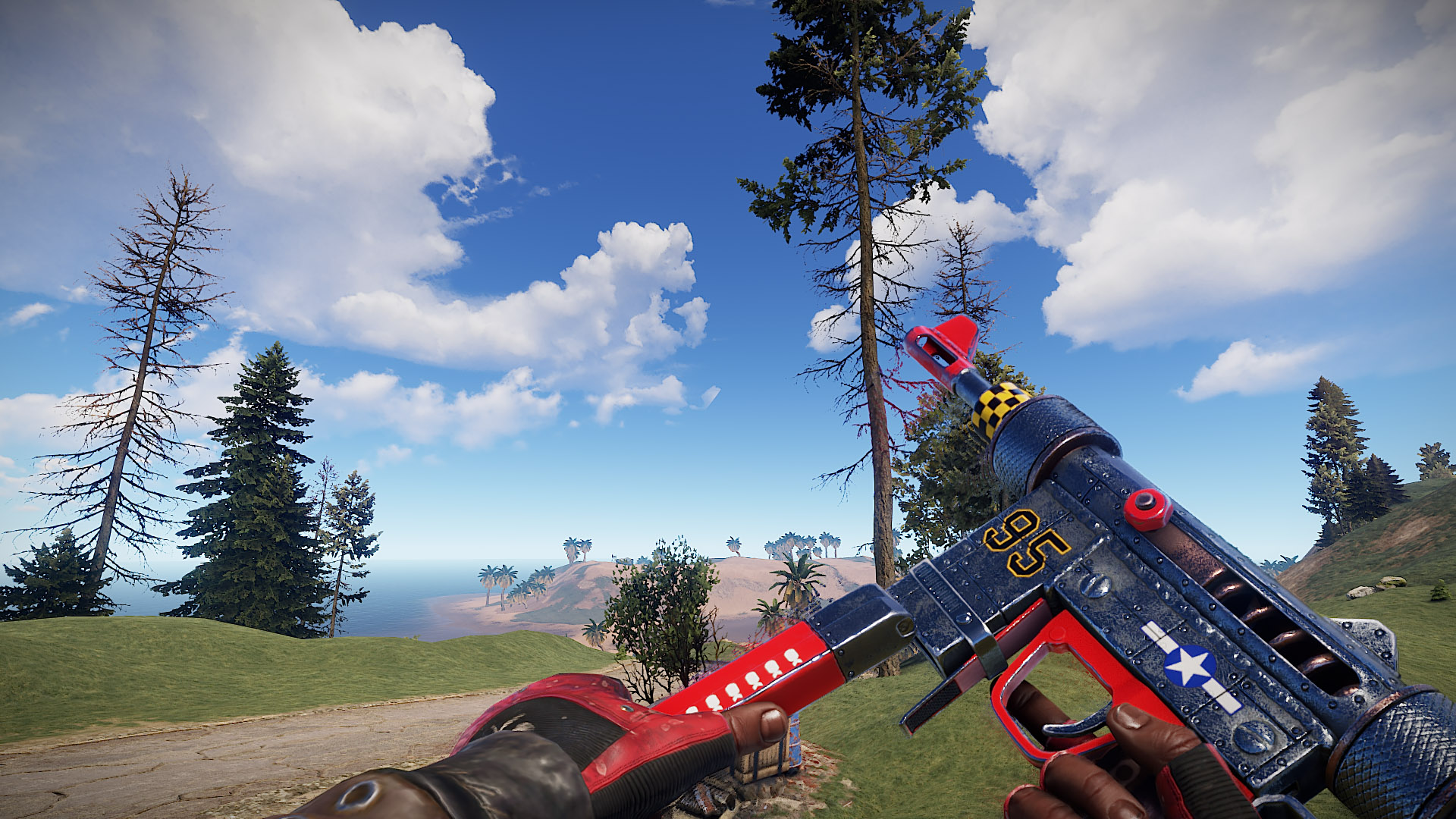 Flyboy SMG thumbnail 6