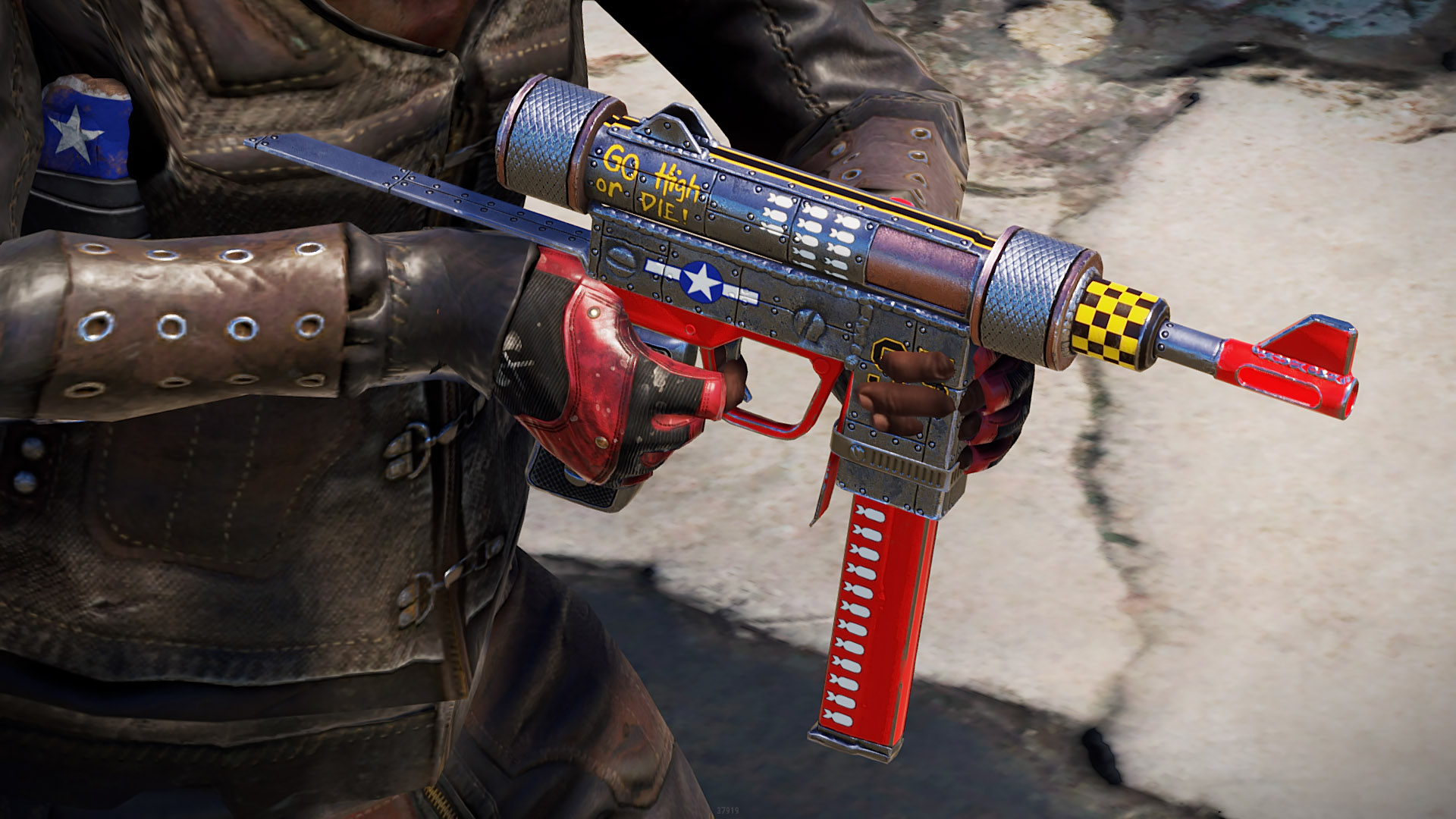 Flyboy SMG thumbnail 8