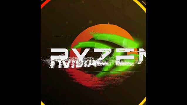 Steam Workshop Ryzen Nvidia