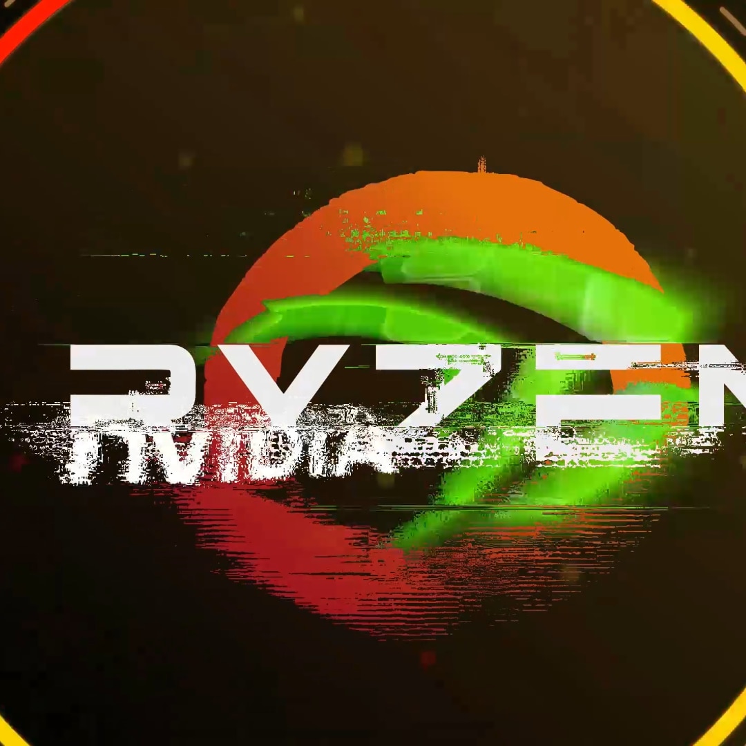 Ryzen & Nvidia