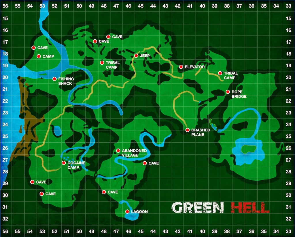 Steam Community Green Hell