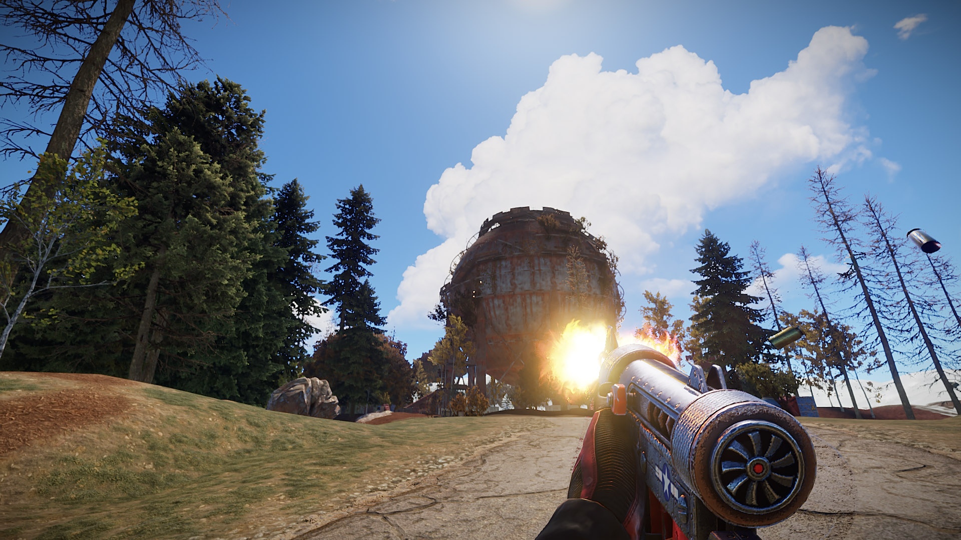 Flyboy SMG thumbnail 4